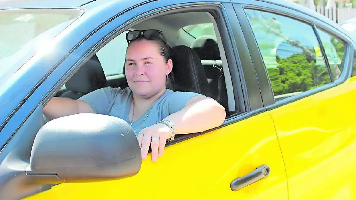 Mujeres al volante